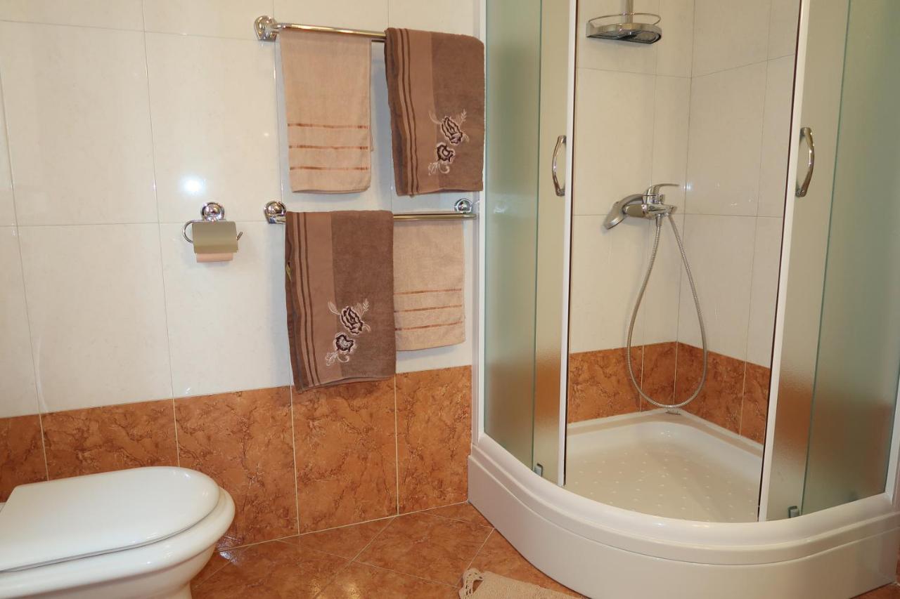 Nikas1 Rabac Apartment Exterior photo