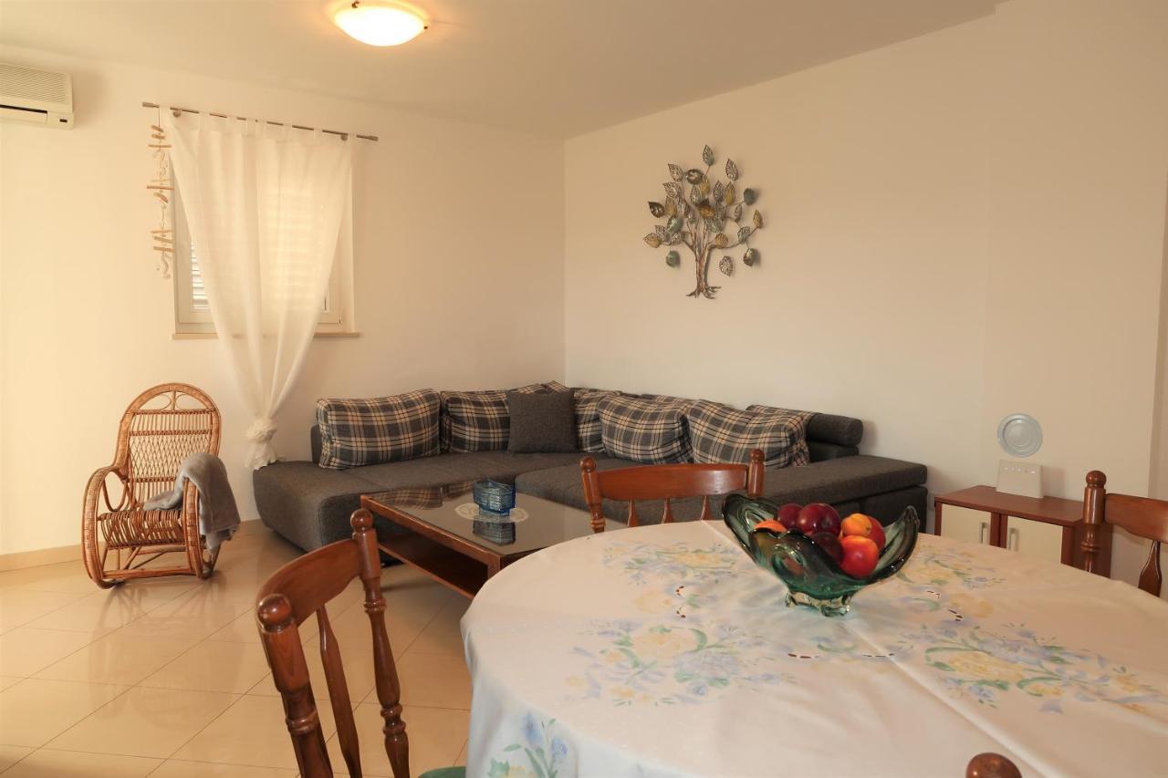 Nikas1 Rabac Apartment Exterior photo