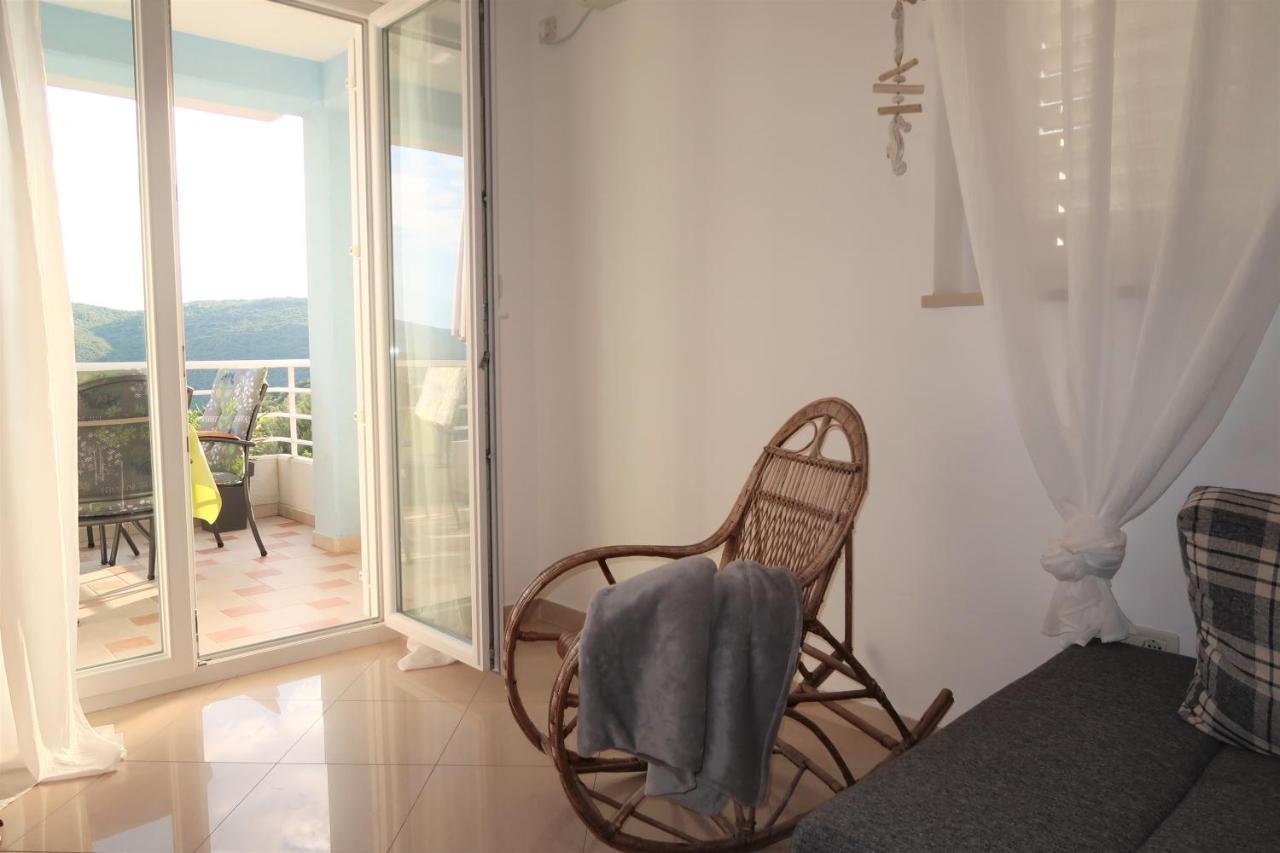 Nikas1 Rabac Apartment Exterior photo