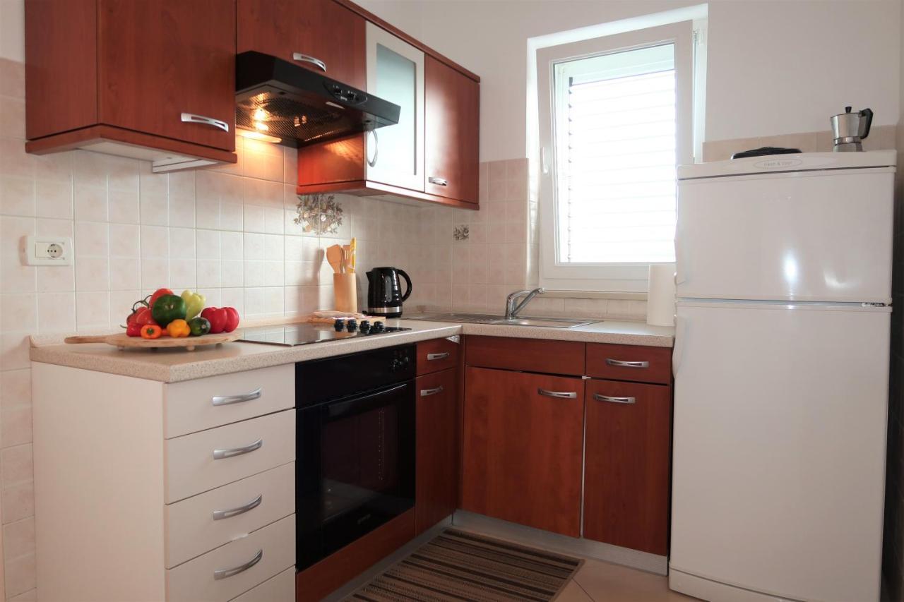 Nikas1 Rabac Apartment Exterior photo