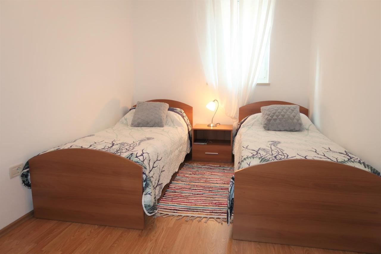 Nikas1 Rabac Apartment Exterior photo