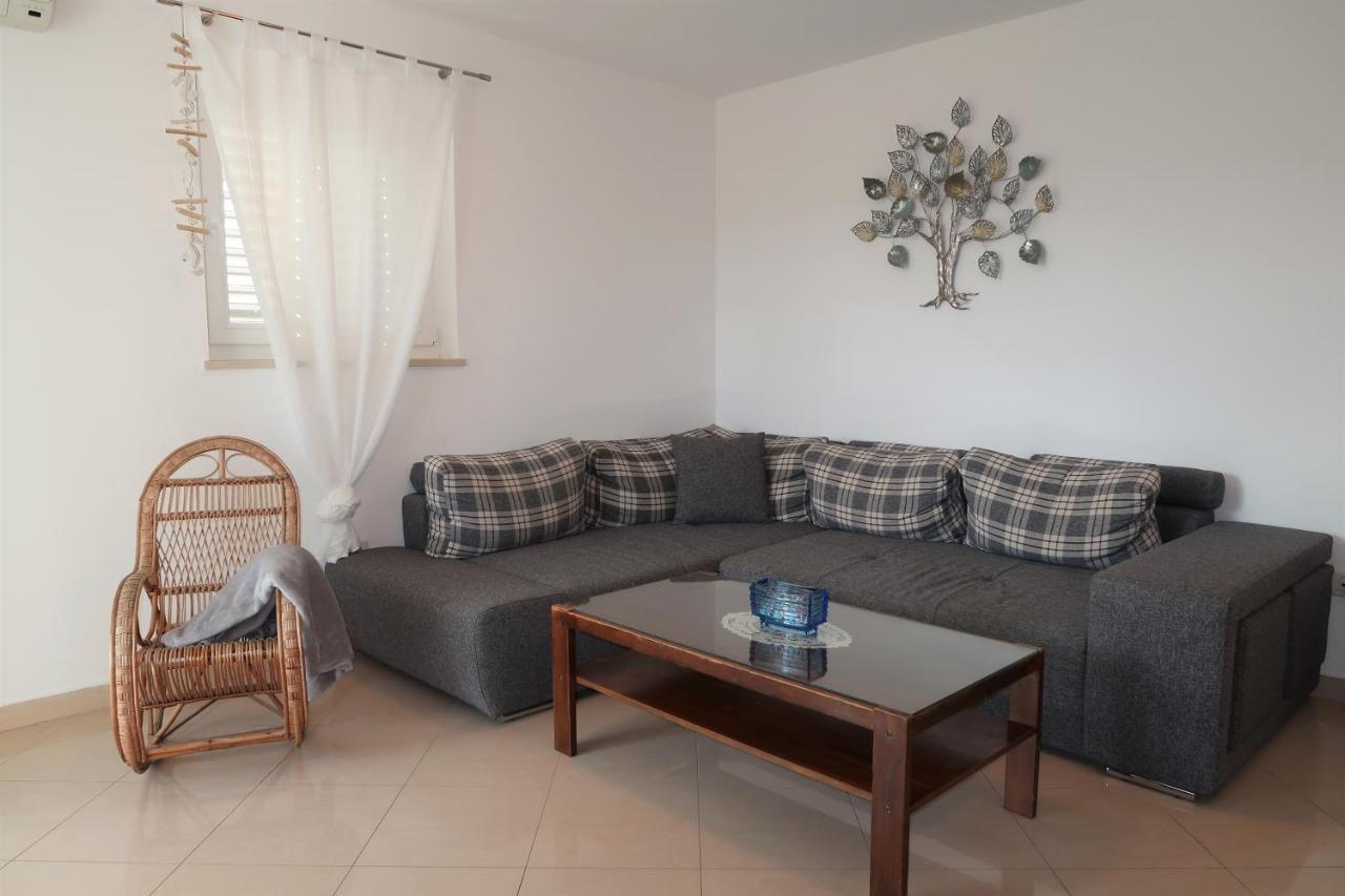 Nikas1 Rabac Apartment Exterior photo