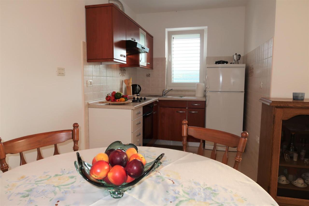 Nikas1 Rabac Apartment Exterior photo