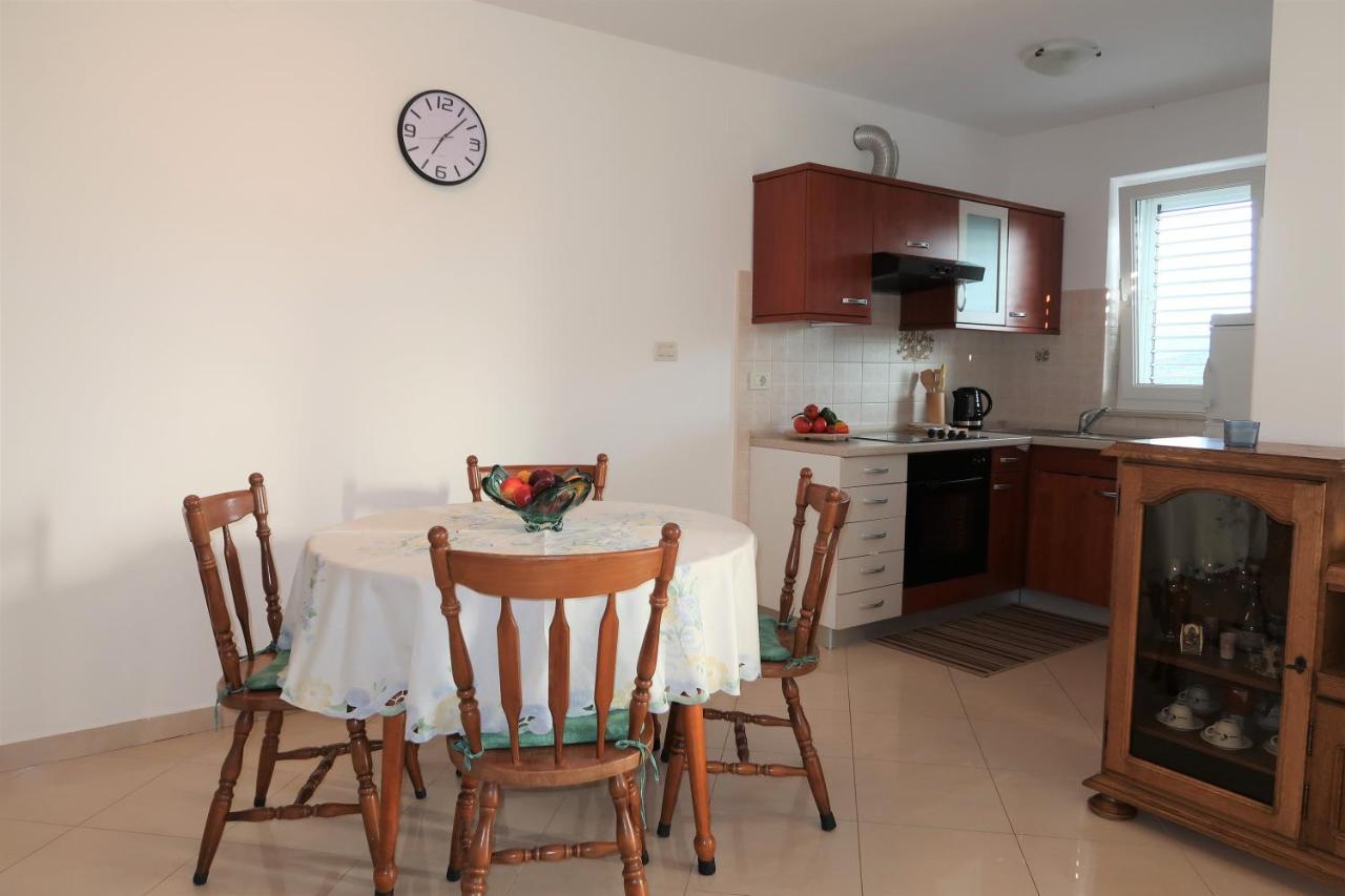 Nikas1 Rabac Apartment Exterior photo