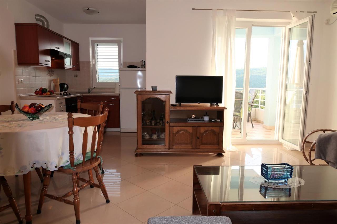 Nikas1 Rabac Apartment Exterior photo
